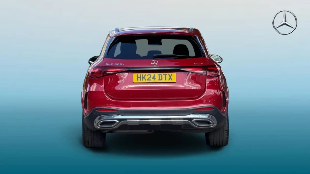 Mercedes-Benz GLC Listing Image