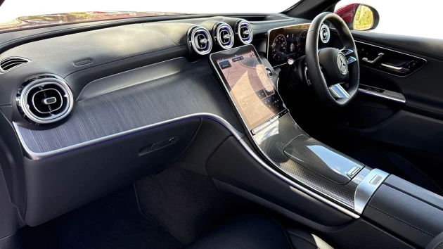 Mercedes-Benz GLC Listing Image