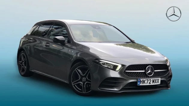Mercedes-Benz A-Class Listing Image