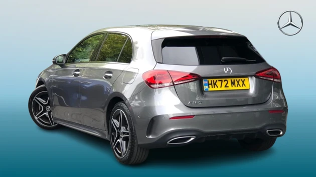 Mercedes-Benz A-Class Listing Image