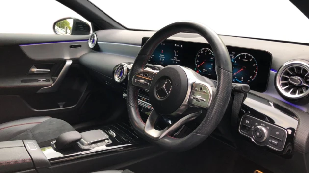 Mercedes-Benz A-Class Listing Image