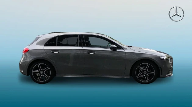Mercedes-Benz A-Class Listing Image