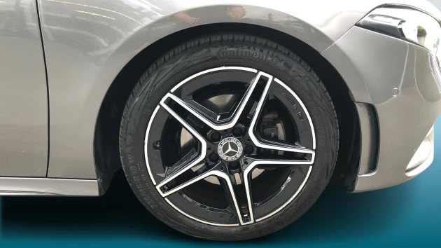 Mercedes-Benz A-Class Listing Image