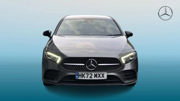 Mercedes-Benz A-Class Listing Image