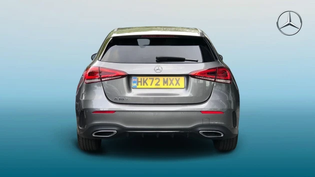 Mercedes-Benz A-Class Listing Image