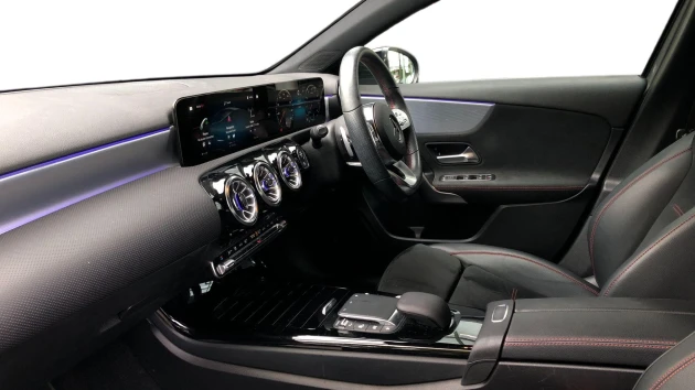 Mercedes-Benz A-Class Listing Image