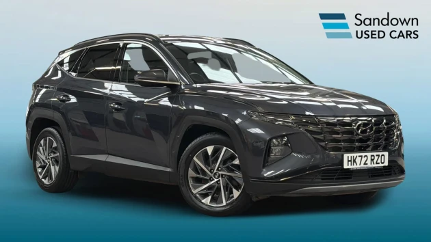 Hyundai TUCSON Listing Image