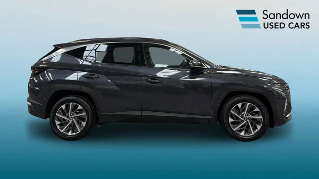 Hyundai TUCSON Listing Image