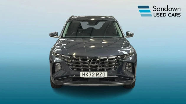 Hyundai TUCSON Listing Image