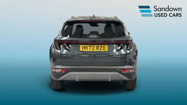 Hyundai TUCSON Listing Image