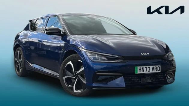 Kia EV6 Listing Image
