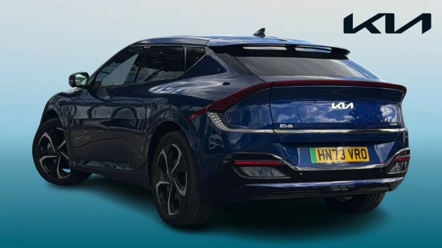 Kia EV6 Listing Image