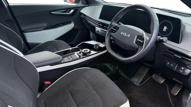 Kia EV6 Listing Image