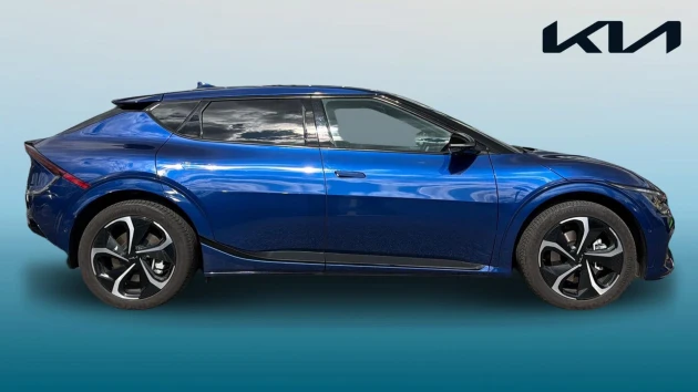 Kia EV6 Listing Image
