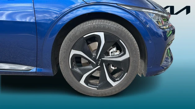 Kia EV6 Listing Image