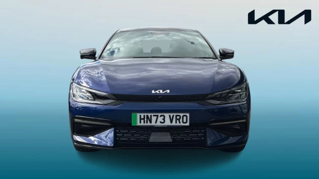 Kia EV6 Listing Image