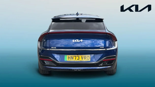 Kia EV6 Listing Image