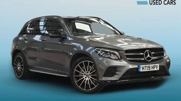 Mercedes-Benz GLC Listing Image