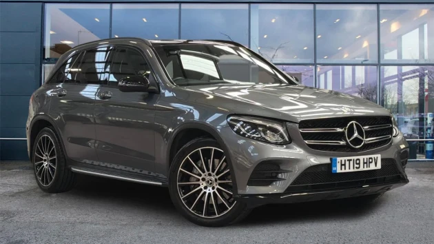 Mercedes-Benz GLC Listing Image