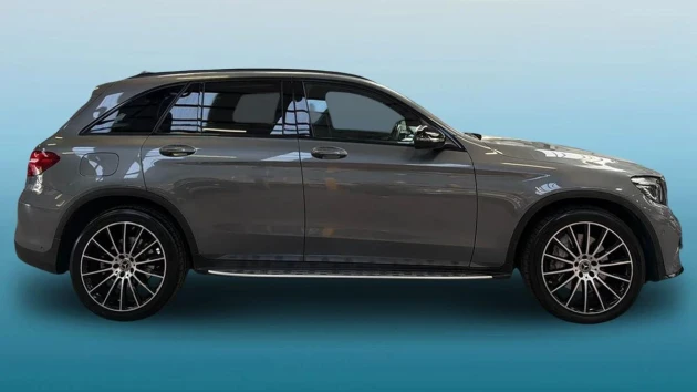 Mercedes-Benz GLC Listing Image