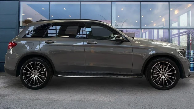 Mercedes-Benz GLC Listing Image