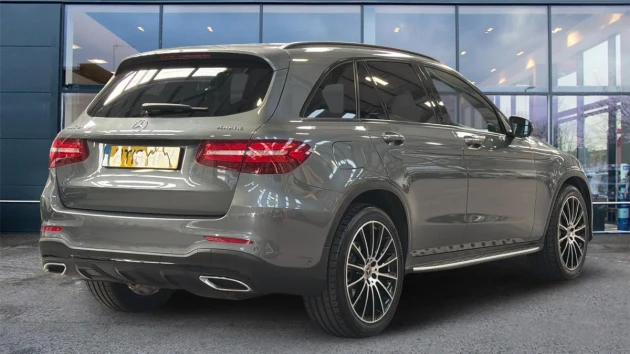 Mercedes-Benz GLC Listing Image