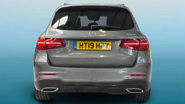 Mercedes-Benz GLC Listing Image