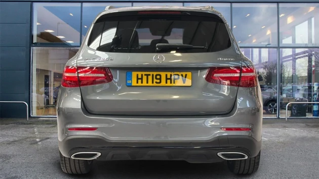 Mercedes-Benz GLC Listing Image