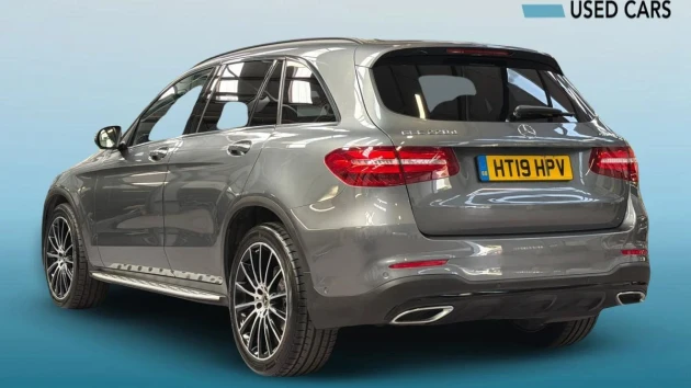 Mercedes-Benz GLC Listing Image