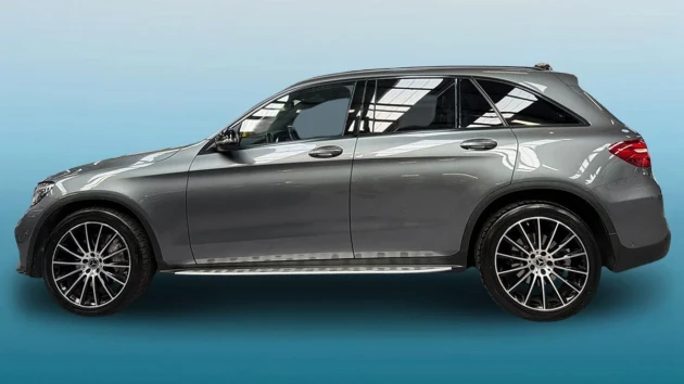Mercedes-Benz GLC Listing Image