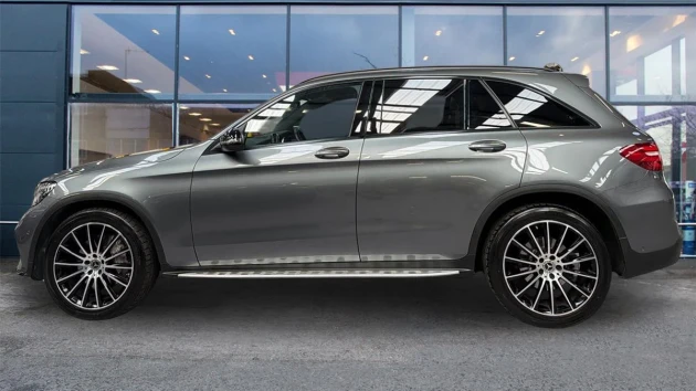 Mercedes-Benz GLC Listing Image