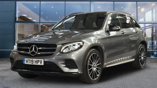 Mercedes-Benz GLC Listing Image