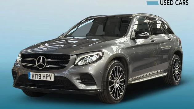 Mercedes-Benz GLC Listing Image