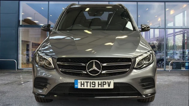 Mercedes-Benz GLC Listing Image