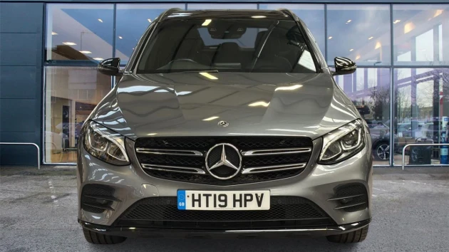 Mercedes-Benz GLC Listing Image