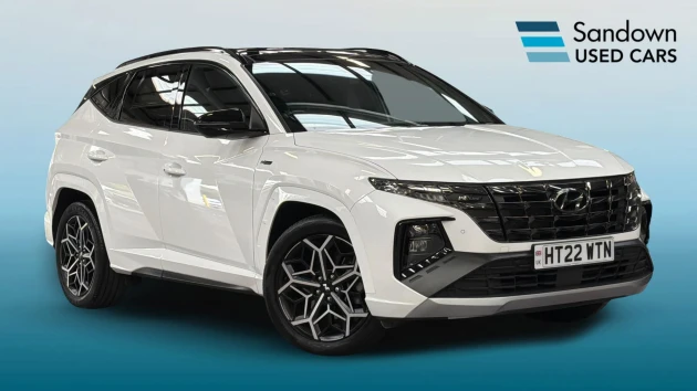 Hyundai TUCSON Listing Image
