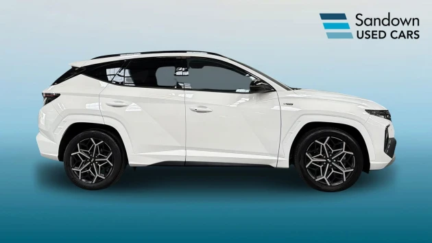 Hyundai TUCSON Listing Image