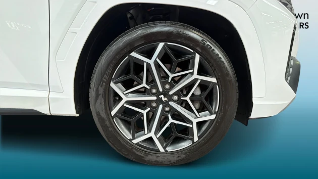 Hyundai TUCSON Listing Image
