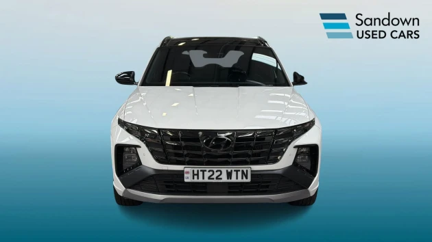 Hyundai TUCSON Listing Image