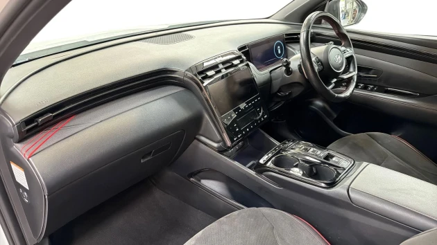 Hyundai TUCSON Listing Image
