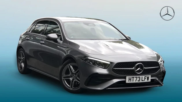 Mercedes-Benz A-Class Listing Image