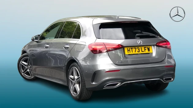 Mercedes-Benz A-Class Listing Image