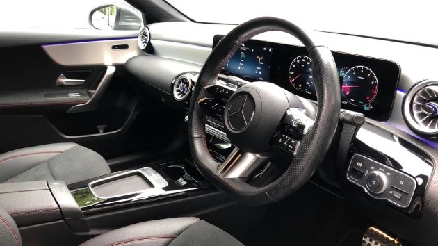 Mercedes-Benz A-Class Listing Image