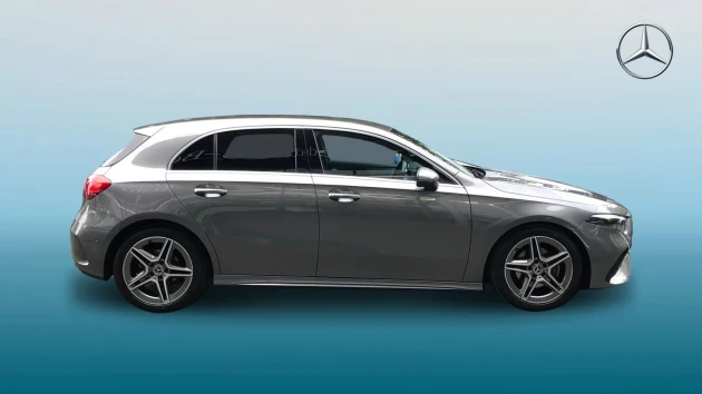 Mercedes-Benz A-Class Listing Image