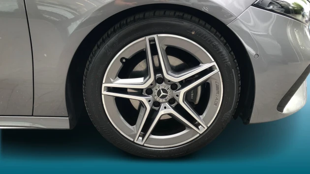 Mercedes-Benz A-Class Listing Image