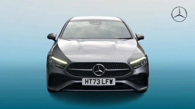 Mercedes-Benz A-Class Listing Image
