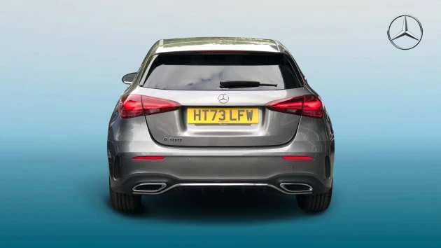 Mercedes-Benz A-Class Listing Image