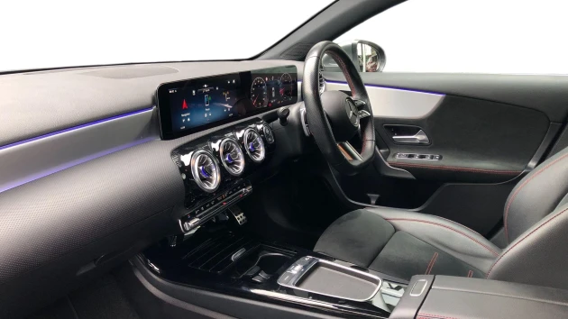Mercedes-Benz A-Class Listing Image