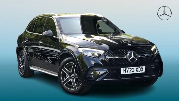 Mercedes-Benz GLC Listing Image