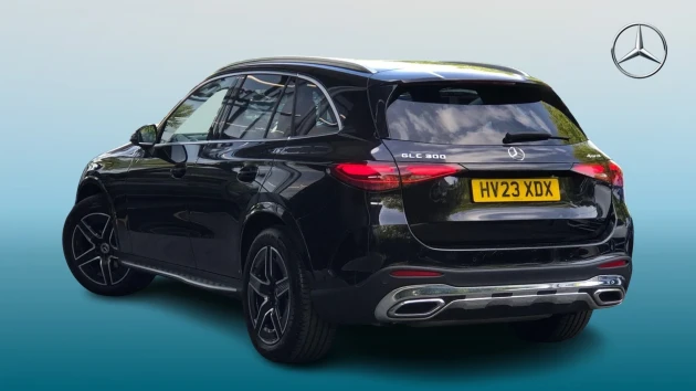 Mercedes-Benz GLC Listing Image